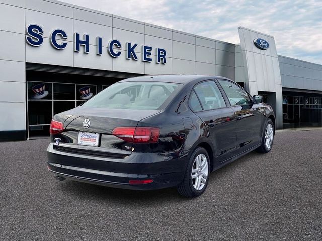 2018 Volkswagen Jetta 1.4T S