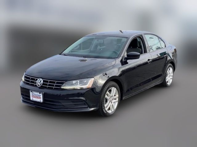 2018 Volkswagen Jetta 1.4T S