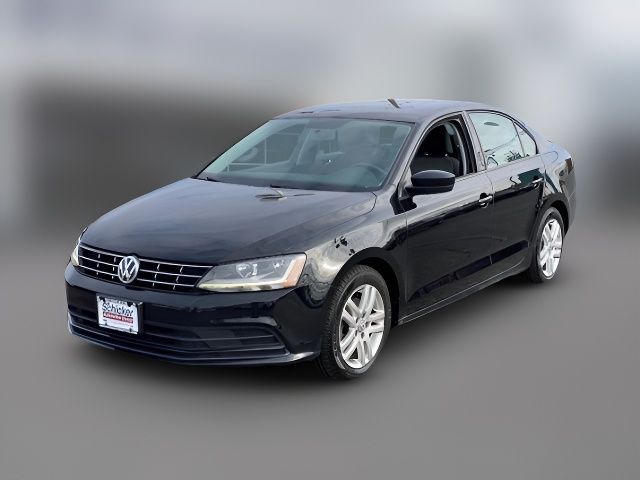 2018 Volkswagen Jetta 1.4T S