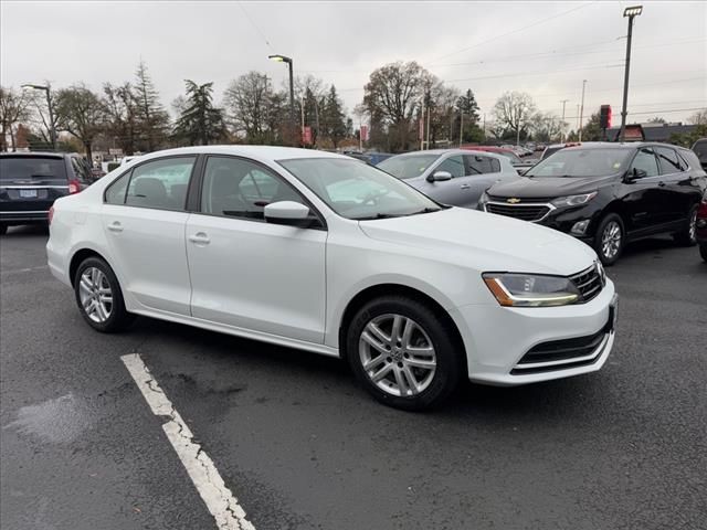 2018 Volkswagen Jetta 1.4T S