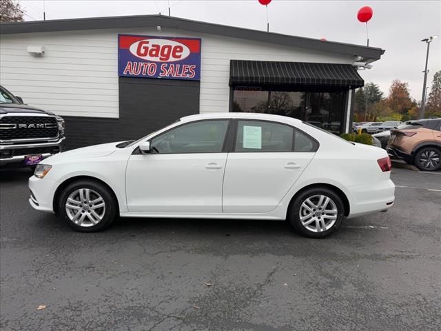 2018 Volkswagen Jetta 1.4T S