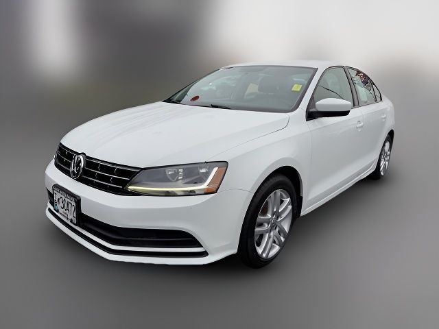 2018 Volkswagen Jetta 1.4T S