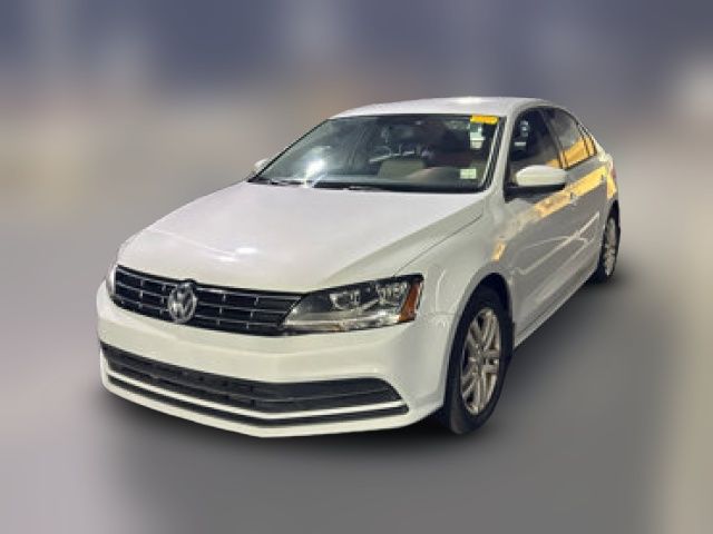 2018 Volkswagen Jetta 1.4T S