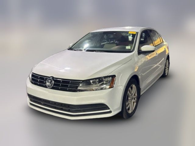 2018 Volkswagen Jetta 1.4T S