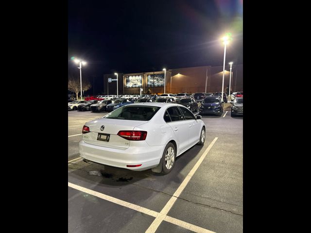 2018 Volkswagen Jetta 1.4T S