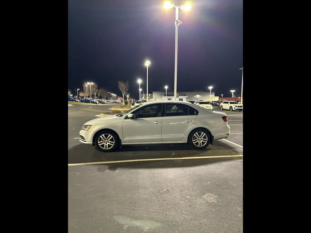 2018 Volkswagen Jetta 1.4T S