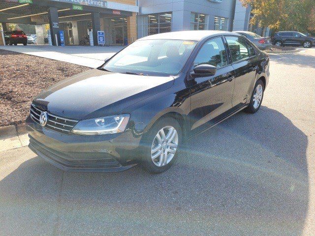 2018 Volkswagen Jetta 1.4T S