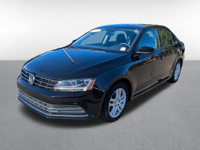 2018 Volkswagen Jetta 1.4T S