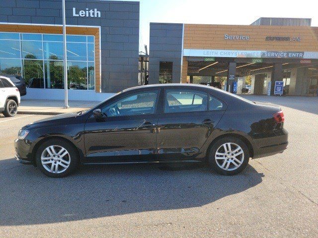 2018 Volkswagen Jetta 1.4T S