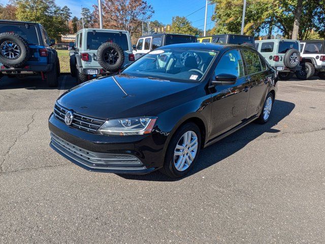 2018 Volkswagen Jetta 1.4T S