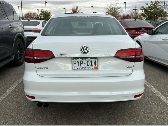 2018 Volkswagen Jetta 1.4T S