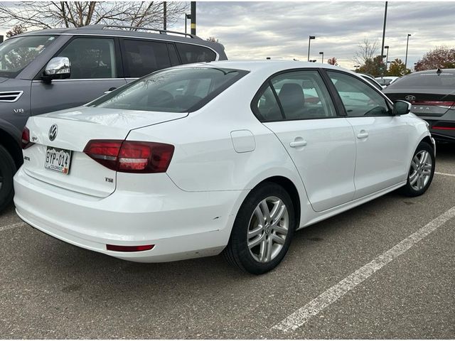 2018 Volkswagen Jetta 1.4T S