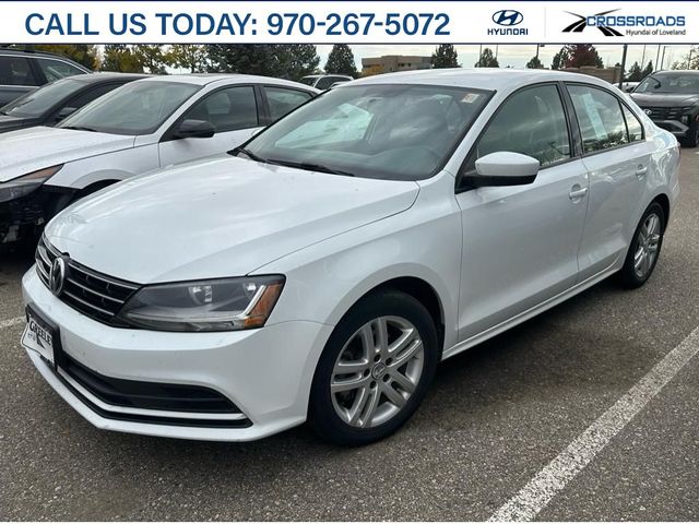 2018 Volkswagen Jetta 1.4T S