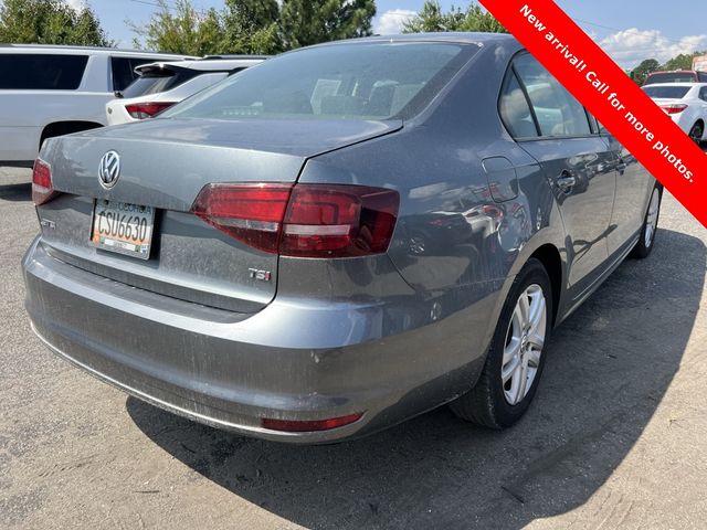 2018 Volkswagen Jetta 1.4T S