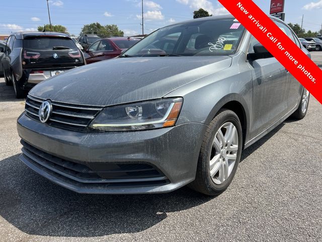 2018 Volkswagen Jetta 1.4T S