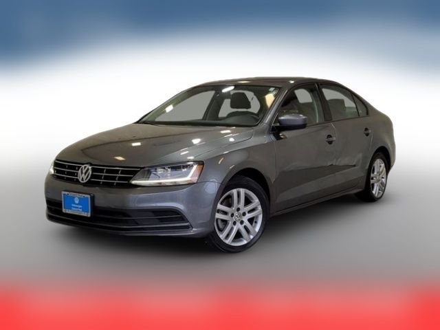 2018 Volkswagen Jetta 1.4T S