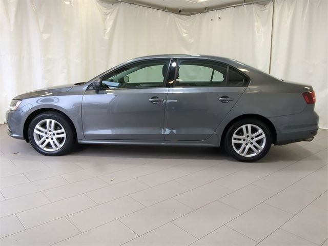 2018 Volkswagen Jetta 1.4T S