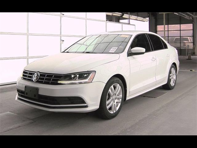 2018 Volkswagen Jetta 1.4T S