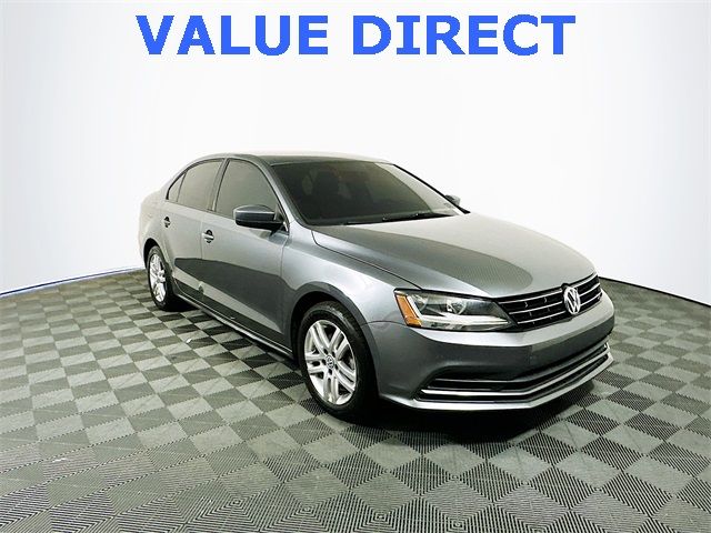 2018 Volkswagen Jetta 1.4T S