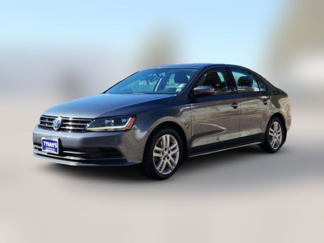 2018 Volkswagen Jetta 1.4T S