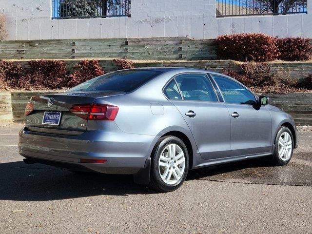 2018 Volkswagen Jetta 1.4T S