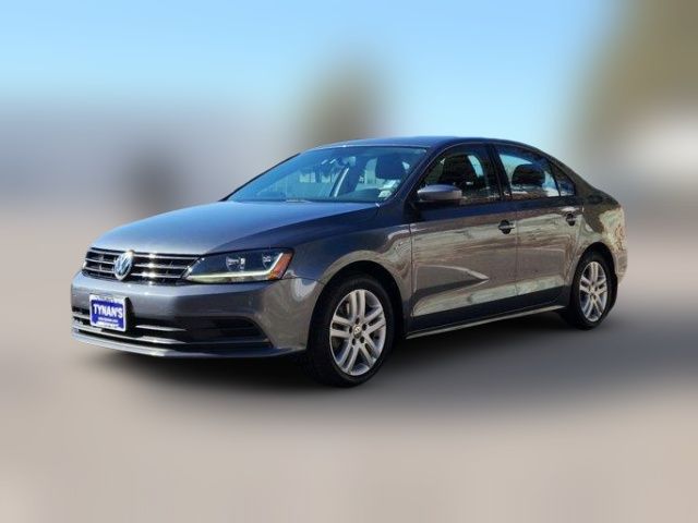 2018 Volkswagen Jetta 1.4T S