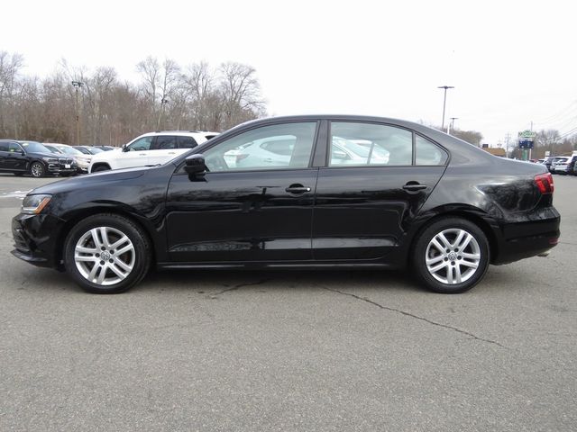 2018 Volkswagen Jetta 1.4T S