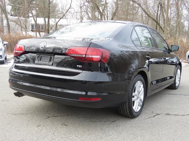 2018 Volkswagen Jetta 1.4T S