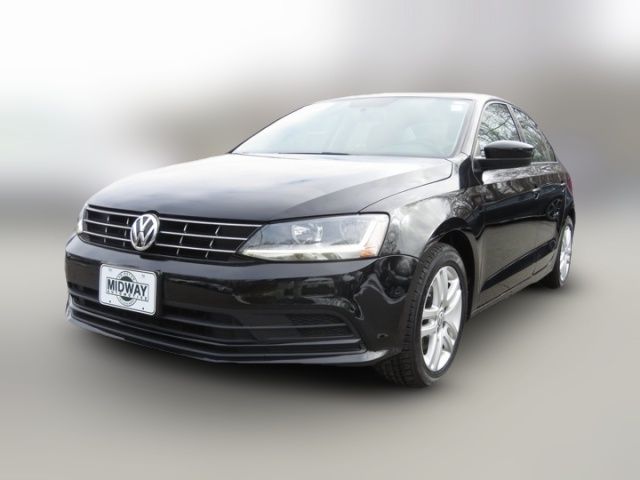 2018 Volkswagen Jetta 1.4T S