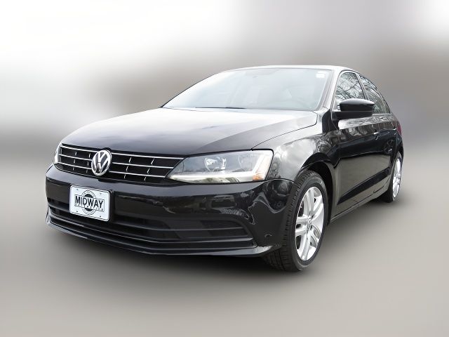 2018 Volkswagen Jetta 1.4T S