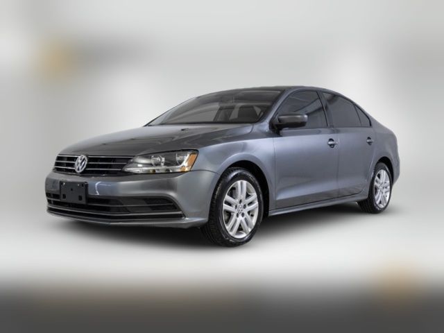 2018 Volkswagen Jetta 1.4T S