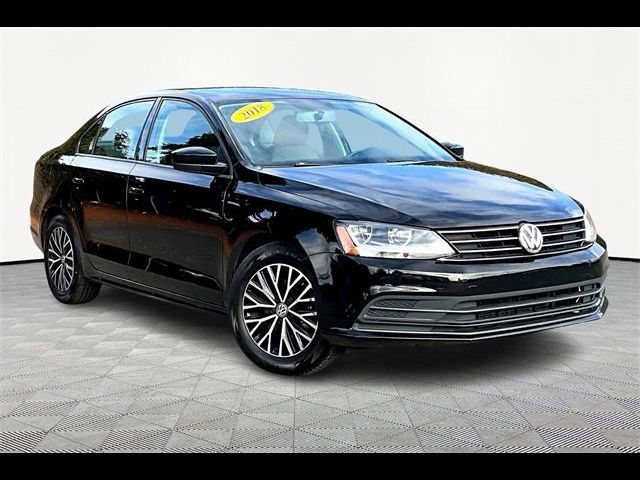 2018 Volkswagen Jetta 1.4T S