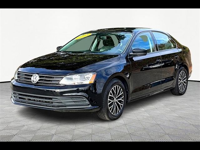 2018 Volkswagen Jetta 1.4T S