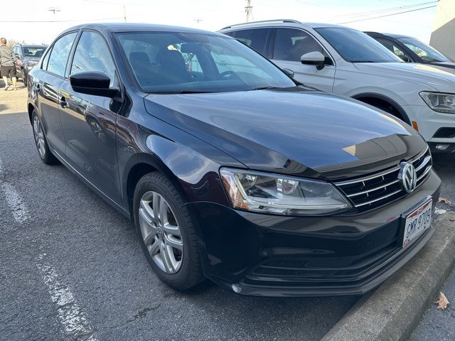 2018 Volkswagen Jetta 1.4T S