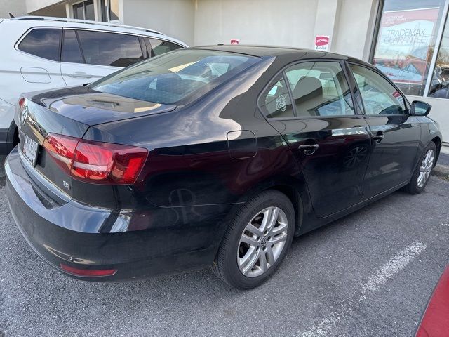 2018 Volkswagen Jetta 1.4T S