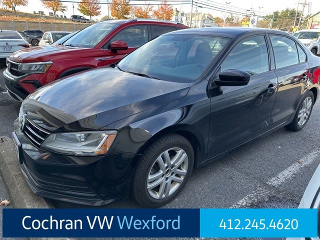 2018 Volkswagen Jetta 1.4T S