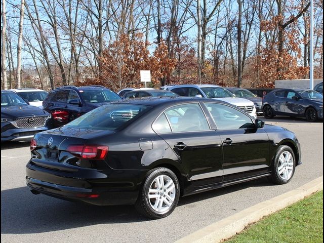 2018 Volkswagen Jetta 1.4T S