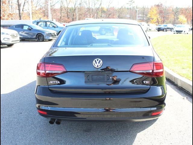 2018 Volkswagen Jetta 1.4T S