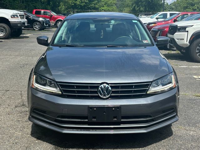 2018 Volkswagen Jetta 1.4T S