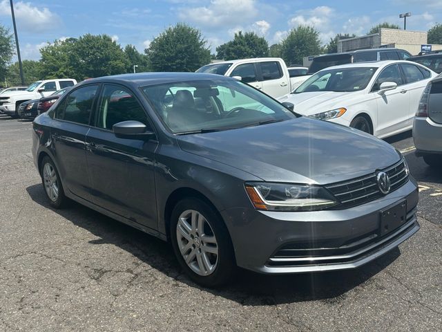 2018 Volkswagen Jetta 1.4T S