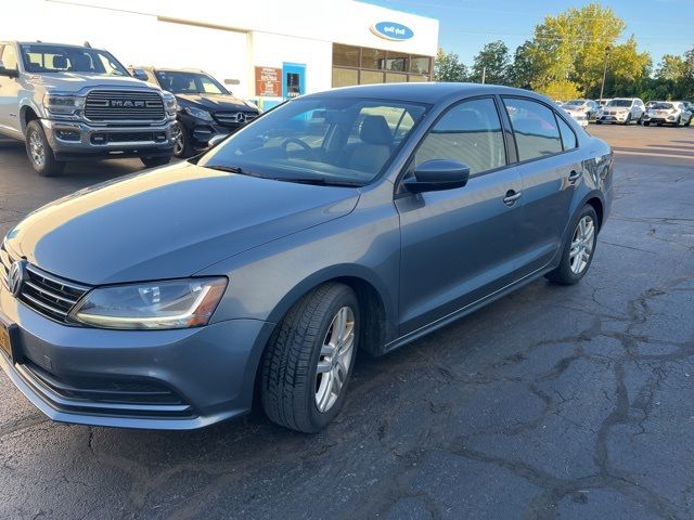 2018 Volkswagen Jetta 1.4T S