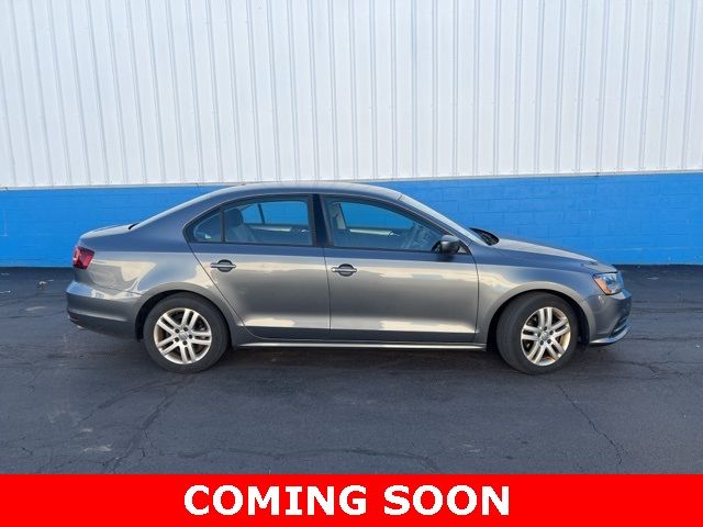 2018 Volkswagen Jetta 1.4T S