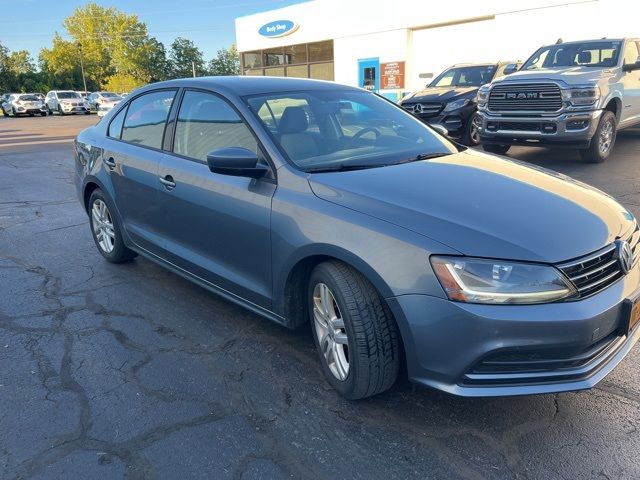 2018 Volkswagen Jetta 1.4T S