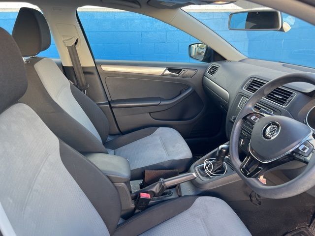 2018 Volkswagen Jetta 1.4T S