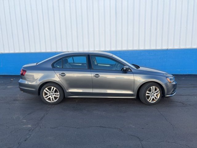 2018 Volkswagen Jetta 1.4T S