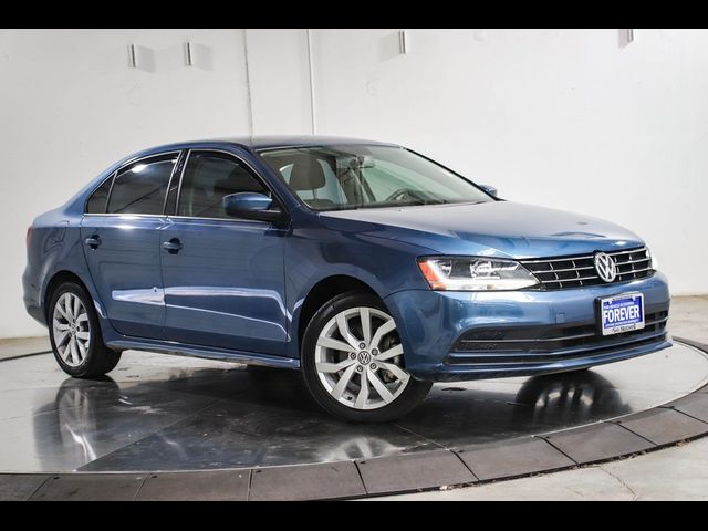 2018 Volkswagen Jetta 1.4T S