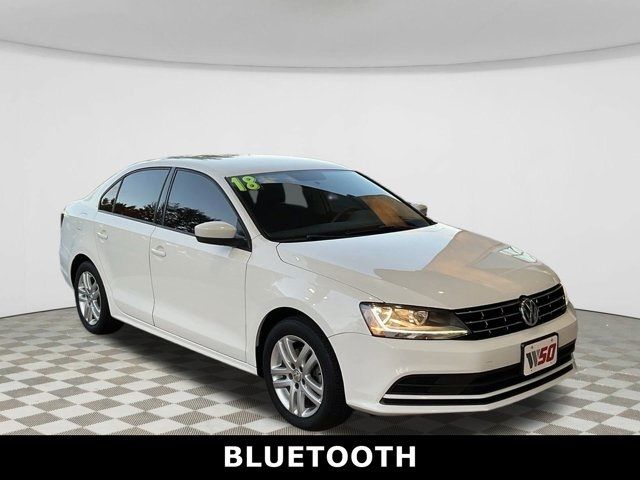 2018 Volkswagen Jetta 1.4T S