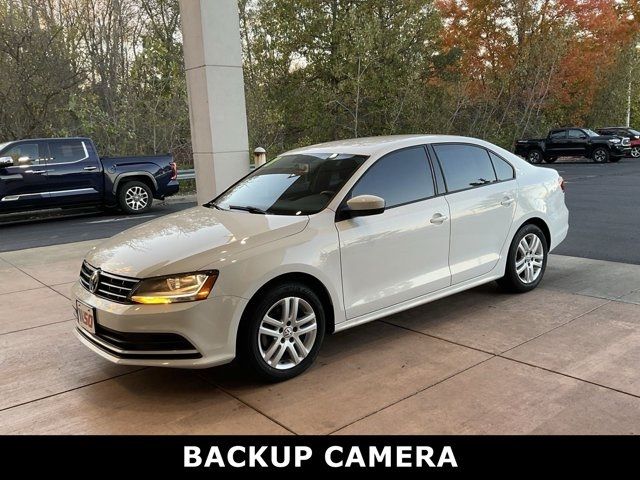 2018 Volkswagen Jetta 1.4T S