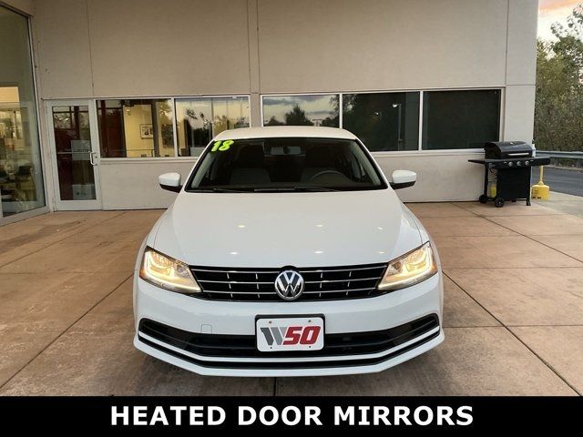 2018 Volkswagen Jetta 1.4T S