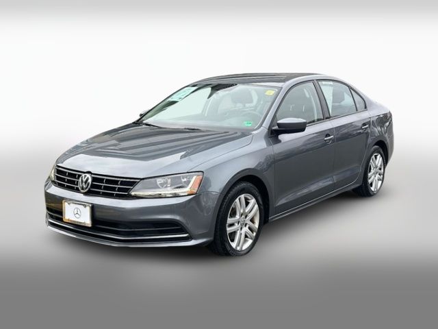 2018 Volkswagen Jetta 1.4T S